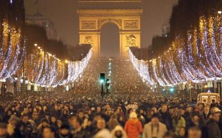 Perayaan Tahun Baru Dalam Mayarakat Eropa
