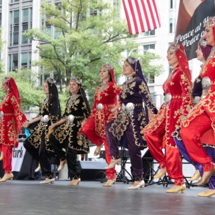 Festival Tradisional Masyarakat Turki Yang Populer